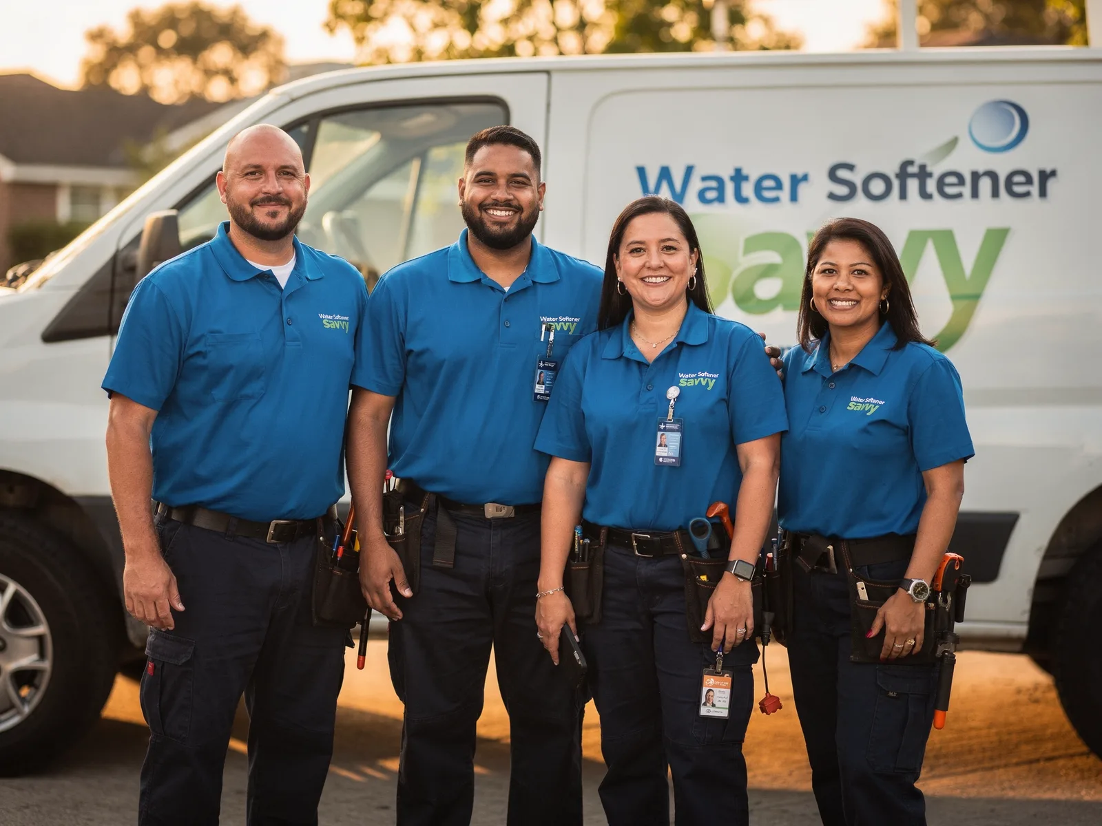 Water Softener Installation company in Cortland, OH