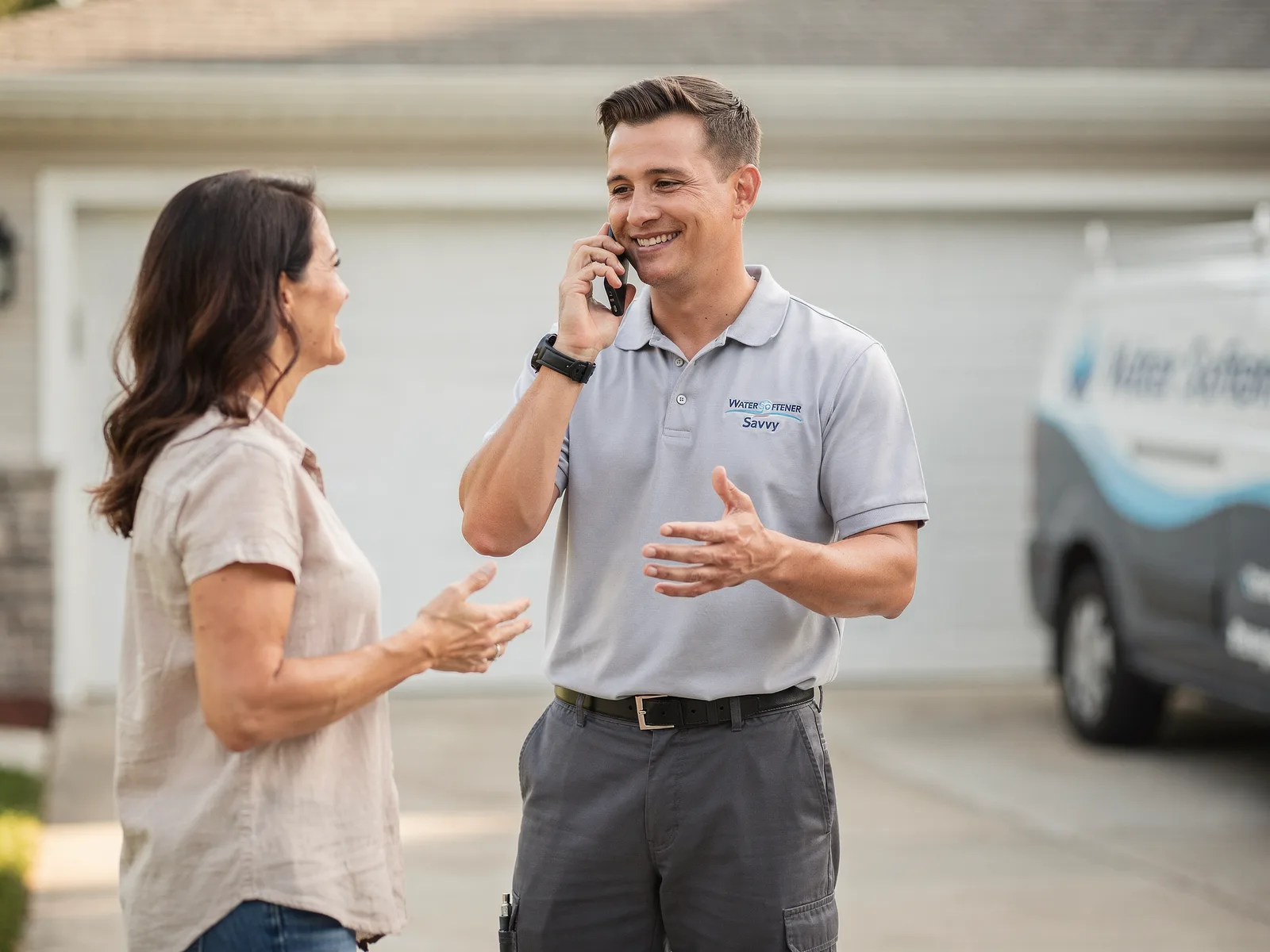 Water Softener Installation Cortland, OH FAQs